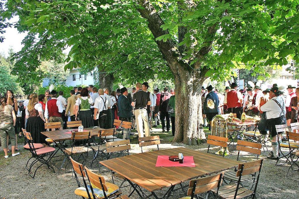 Gasthof Graf Steingaden Dış mekan fotoğraf