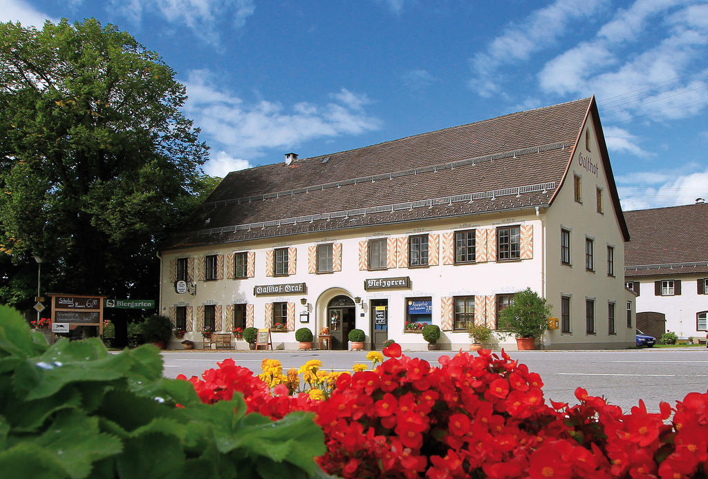 Gasthof Graf Steingaden Dış mekan fotoğraf