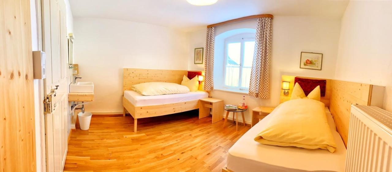 Gasthof Graf Steingaden Dış mekan fotoğraf