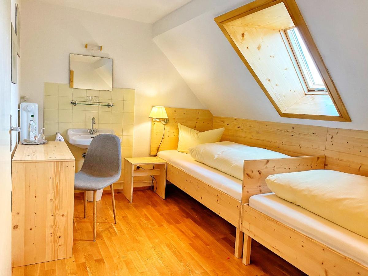 Gasthof Graf Steingaden Dış mekan fotoğraf