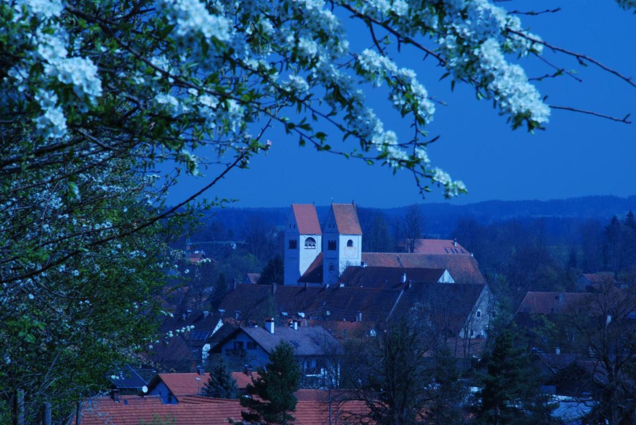 Gasthof Graf Steingaden Dış mekan fotoğraf