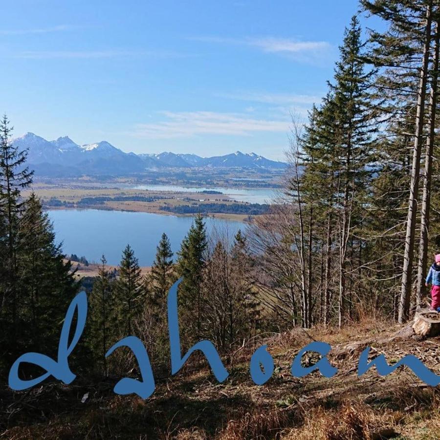 Gasthof Graf Steingaden Dış mekan fotoğraf